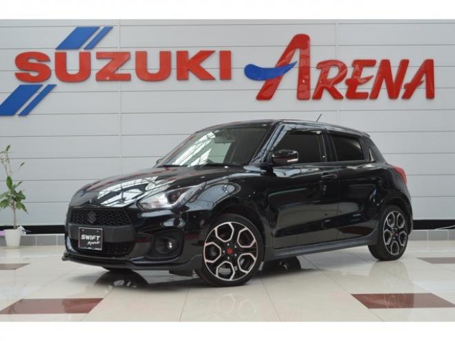 スイフトスポーツ 1.4　ワンオーナー車6速マニュアルFFターボ横滑り防止装置7インチワイドナビTVバックカメラクルーズコントロールLEDライトETCドライブレコーダーリアフォグランプ 2WD 1400