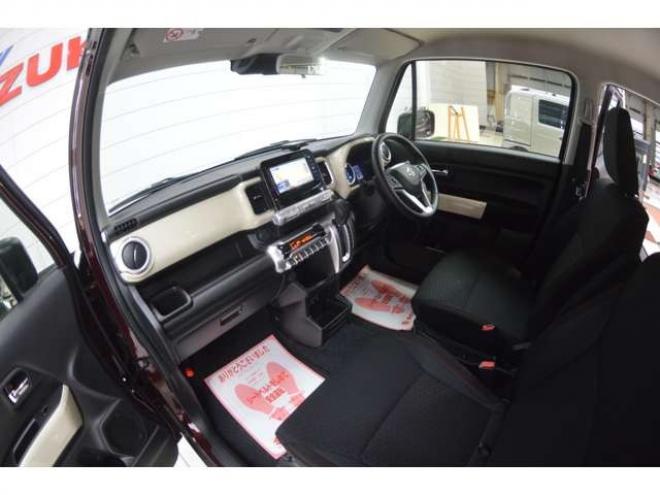 クロスビー1.0 ハイブリッド MZ 4WD　レンタアップ車ハイブリット4WDターボパドルシフトセーフティサポート搭載アダプティブクルーズコントロール横滑り防止装置アイドリングストップハイビームアシストLEDライトSDナビTVバックカメラETC 1000