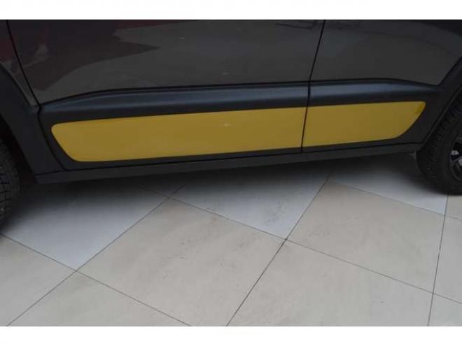 クロスビー1.0 ハイブリッド MZ 4WD　ワンオーナー車ハイブリット4WDターボパドルシフトセーフティサポート搭載アダプティブクルーズコントロール全方位モニター付ナビTVバックカメラLEDライト 1000