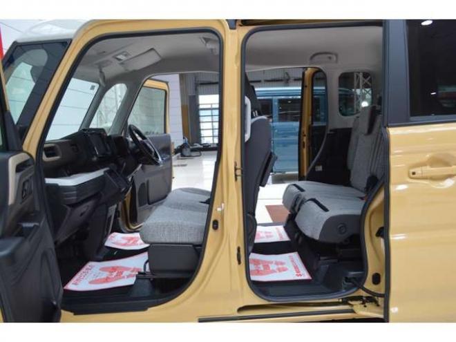 スペーシアハイブリッド X 4WD　ワンオーナーセーフティサポート両側PスラD 660