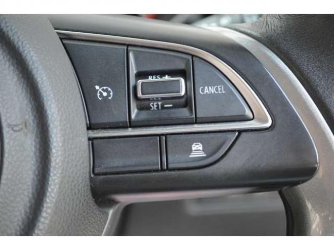 スイフト1.2 ハイブリッド RS セーフティパッケージ装着車 4WD　ワンオーナー車ハイブリット4WDセーフティサポート搭載アイドリングストップ横滑り防止装置パドルシフトアダプティブクルーズコントロールLEDライトETCシートヒーター 1200