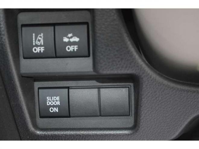 ワゴンRスマイルハイブリッド X 4WD　ワンオーナーセーフティサポートSDナビTV 660