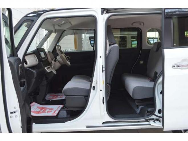 ワゴンRスマイルハイブリッド X 4WD　ワンオーナーセーフティサポートSDナビTV 660