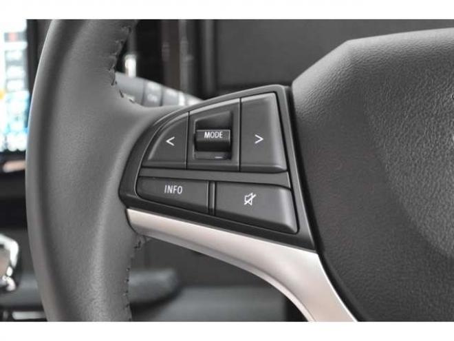 ソリオ1.2 バンディット ハイブリッド MV 4WD　ワンオーナー車ハイブリッド4WDセーフティサポート搭載アイドリングストップ両側オートスライドドア8インチナビTVアダプティブクルーズコントロールハイビームアシストLEDヘッドアップディスプレイ 1200