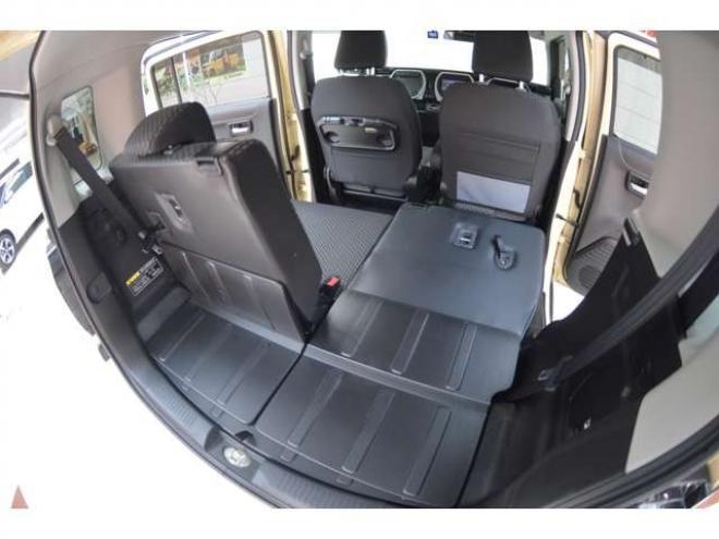 ハスラーハイブリッド X 4WD　ワンオーナーセーフティサポートSDナビTV 660