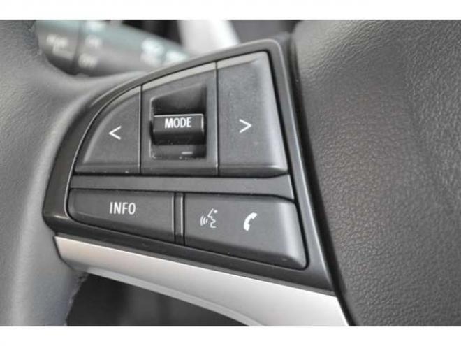 ハスラーハイブリッド X 4WD　ワンオーナーセーフティサポートSDナビTV 660