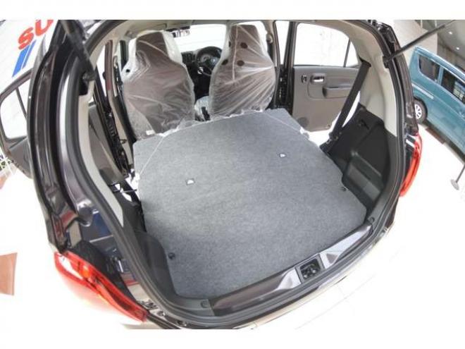 アルトハイブリッド S 4WD　届出済未使用車ハイブリッド4WDセーフティサポート搭載アイドリングストップハイビームアシストハロゲンヘッドライト 660