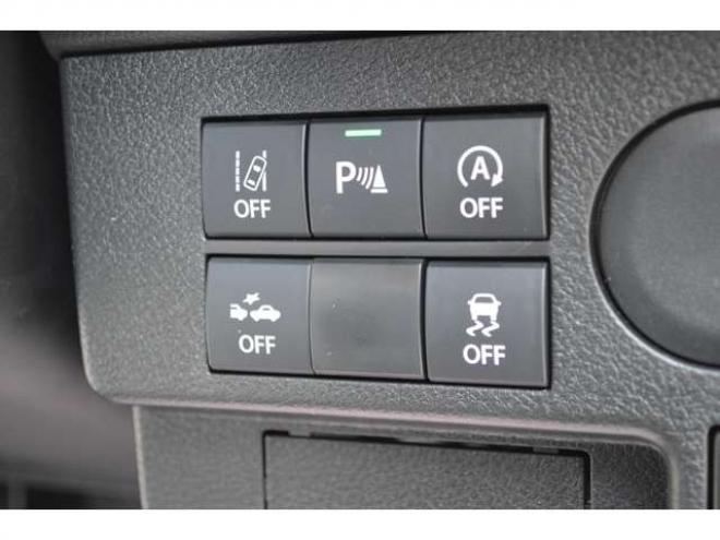 アルトハイブリッド S 4WD　届出済未使用車ハイブリッド4WDセーフティサポート搭載アイドリングストップハイビームアシストハロゲンヘッドライト 660