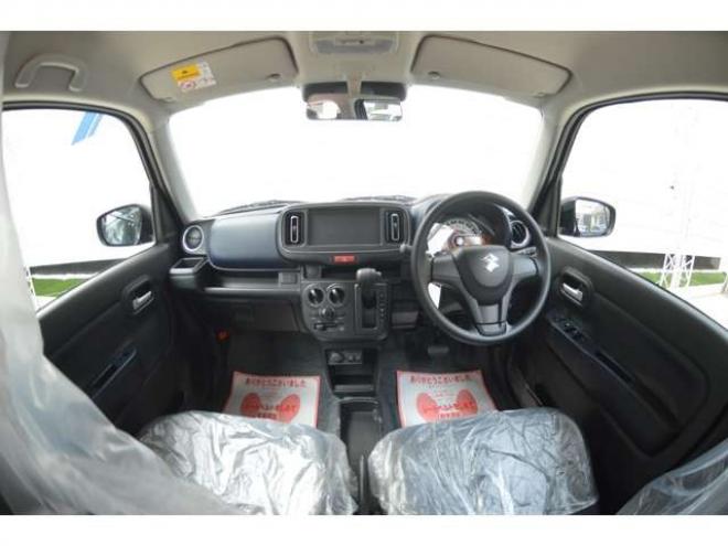 アルトハイブリッド S 4WD　届出済未使用車ハイブリッド4WDセーフティサポート搭載アイドリングストップハイビームアシストハロゲンヘッドライト 660