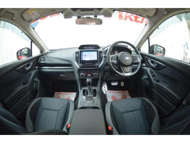 インプレッサスポーツ 1.6 i-L アイサイト Sスタイル 4WD　ワンオーナー特別仕様車4WDパドルシフトアイサイトアイドリングストップ横滑り防止装置レーダークルーズコントロールダイアトーン8インチナビTVバックカメラ前後ドラレコETCパーキングセンサーLEDライト 1600