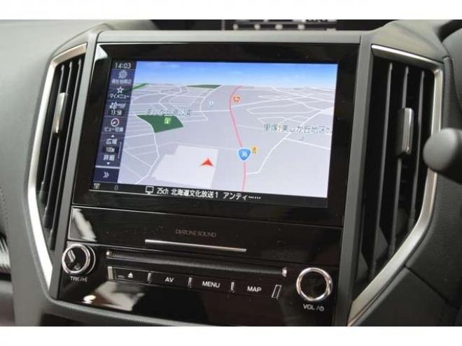 インプレッサスポーツ 1.6 i-L アイサイト Sスタイル 4WD　ワンオーナー特別仕様車4WDパドルシフトアイサイトアイドリングストップ横滑り防止装置レーダークルーズコントロールダイアトーン8インチナビTVバックカメラ前後ドラレコETCパーキングセンサーLEDライト 1600