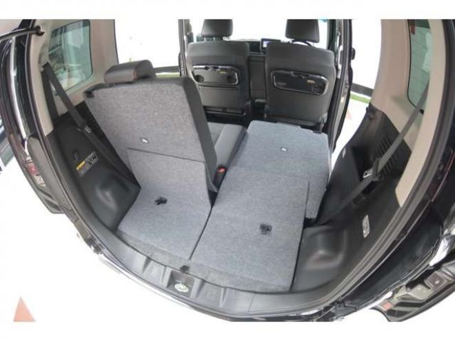 スペーシアカスタム ハイブリッド XS 4WD　ワンオーナー車ハイブリッド4WDセーフティサポート搭載デュアルセンサーブレーキサポート後退時ブレーキサポート7インチワイドナビTV両側オートスライドスライドドアLEDライト 660