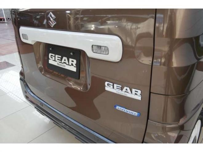 スペーシアギア マイ スタイル 4WD　ワンオーナー車ハイブリッド4WDセーフティサポート搭載アダプティブクルーズコントロール両側オートスライドドア7インチワイドナビTVバックカメラETCハイビームアシストLEDドラレコ 660
