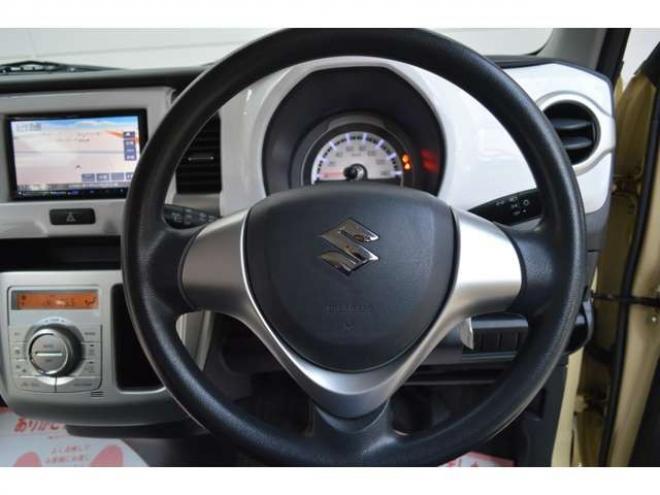 ハスラーG 4WD　ワンオーナー車5速マニュアル4WDアイドリングストップ横滑り防止装置7インチワイドナビTVバックカメラETCシートヒーター 660