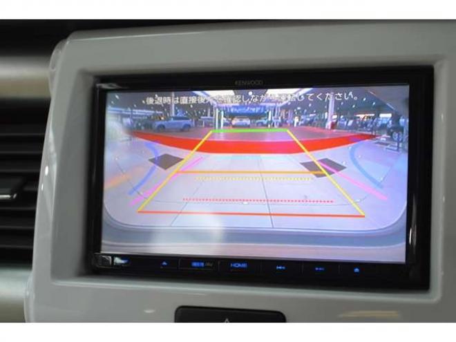 ハスラーG 4WD　ワンオーナー車5速マニュアル4WDアイドリングストップ横滑り防止装置7インチワイドナビTVバックカメラETCシートヒーター 660