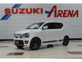 アルト　ワークス 660 4WD　F5マニュアルRECAROディスプレイオーディオ 660