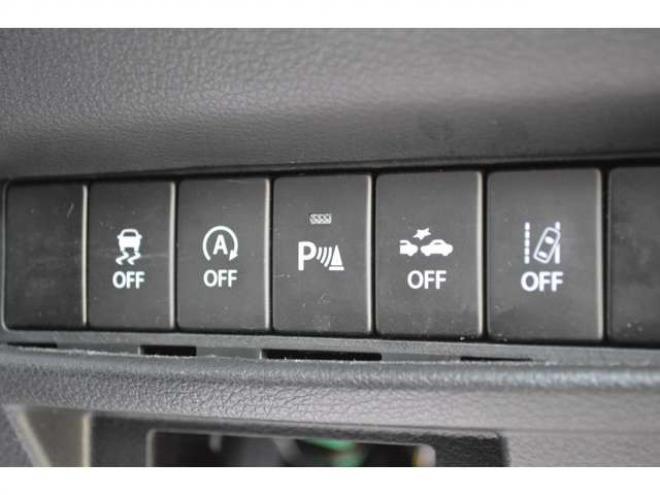 クロスビー1.0 ハイブリッド MZ 4WD　ワンオーナー車ハイブリッド4WDターボセーフティサポート搭載アイドリングストップ全方位モニター付8インチナビTVバックカメラアダプティブクルーズコントロールハイビームアシストLEDドライブレコーダー 1000