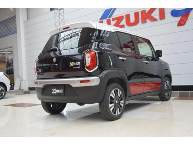 クロスビー1.0 ハイブリッド MZ 4WD　ワンオーナー車ハイブリッド4WDターボセーフティサポート搭載アイドリングストップ全方位モニター付8インチナビTVバックカメラアダプティブクルーズコントロールハイビームアシストLEDドライブレコーダー 1000