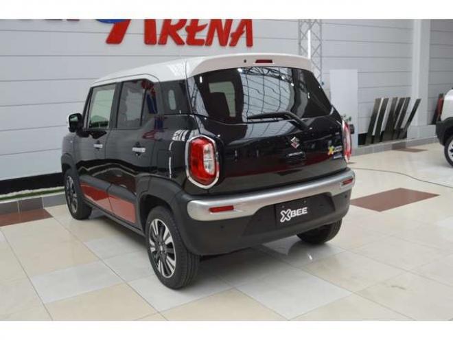 クロスビー1.0 ハイブリッド MZ 4WD　ワンオーナー車ハイブリッド4WDターボセーフティサポート搭載アイドリングストップ全方位モニター付8インチナビTVバックカメラアダプティブクルーズコントロールハイビームアシストLEDドライブレコーダー 1000