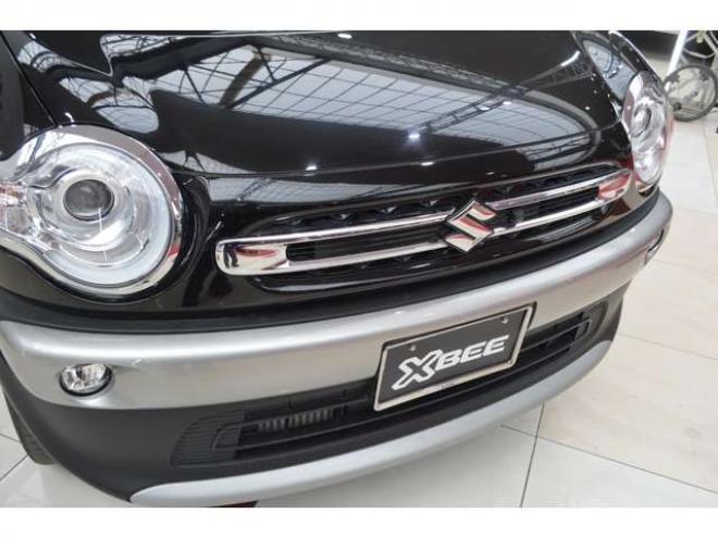 クロスビー1.0 ハイブリッド MZ 4WD　ワンオーナー車ハイブリッド4WDターボセーフティサポート搭載アイドリングストップ全方位モニター付8インチナビTVバックカメラアダプティブクルーズコントロールハイビームアシストLEDドライブレコーダー 1000