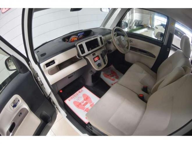 ムーヴキャンバスG メイクアップ SAII 4WD　スマートアシストII4WDアイドリングストップ両側オートスライドドアLEDライト横滑り防止装置シートヒーター後退時ブレーキサポート 660