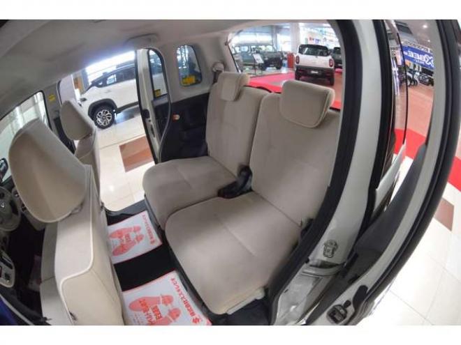 ムーヴキャンバスG メイクアップ SAII 4WD　スマートアシストII4WDアイドリングストップ両側オートスライドドアLEDライト横滑り防止装置シートヒーター後退時ブレーキサポート 660