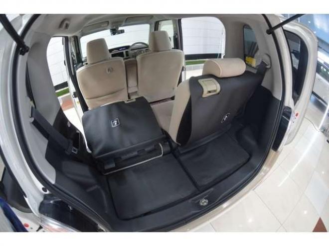 ムーヴキャンバスG メイクアップ SAII 4WD　スマートアシストII4WDアイドリングストップ両側オートスライドドアLEDライト横滑り防止装置シートヒーター後退時ブレーキサポート 660