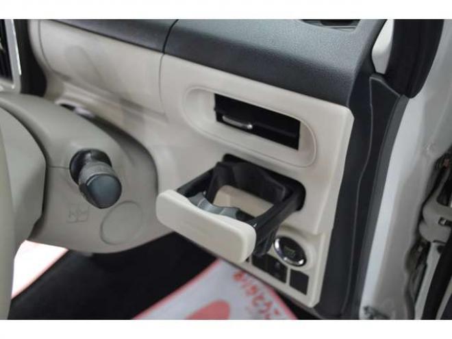 ムーヴキャンバスG メイクアップ SAII 4WD　スマートアシストII4WDアイドリングストップ両側オートスライドドアLEDライト横滑り防止装置シートヒーター後退時ブレーキサポート 660