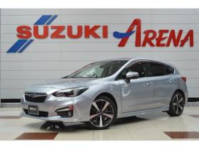 インプレッサ　スポーツ 2.0 i-S アイサイト 4WD　ワンオーナー車アイサイト4WDアイドリングストップ8インチ純正ナビTVバックカメラETCパワーシートLEDライトアダプティブクルーズコントロール18インチアルミパーキングセンサー 2000
