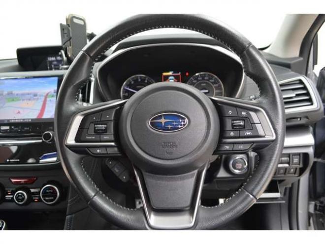 インプレッサスポーツ 2.0 i-S アイサイト 4WD　ワンオーナー車アイサイト4WDアイドリングストップ8インチ純正ナビTVバックカメラETCパワーシートLEDライトアダプティブクルーズコントロール18インチアルミパーキングセンサー 2000