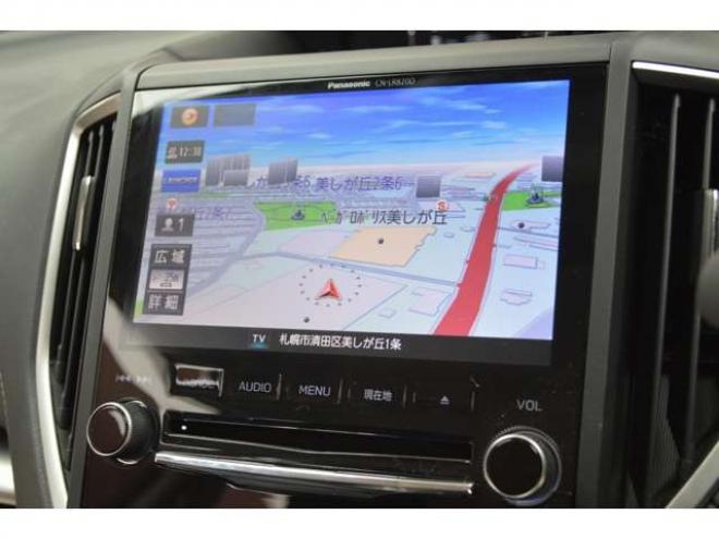 インプレッサスポーツ 2.0 i-S アイサイト 4WD　ワンオーナー車アイサイト4WDアイドリングストップ8インチ純正ナビTVバックカメラETCパワーシートLEDライトアダプティブクルーズコントロール18インチアルミパーキングセンサー 2000