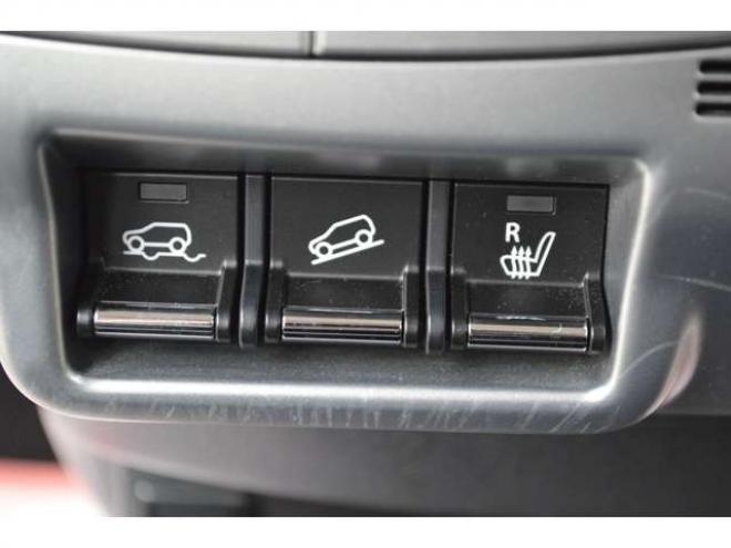 ハスラーG 4WD　ワンオーナー車Sエネチャージ4WDセーフティパッケージアイドリングストップ横滑り防止装置レーダブレーキサポート誤発信抑制機能SDナビTVバックカメラETCシートヒーター 660