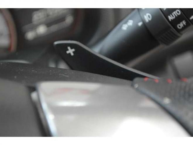 アルトワークス 660 オートギヤシフト 4WD　ワンオーナー車4WDターボオートギアシフトRECAROシートセーフティパッケージレーダーブレーキサポート誤発進抑制機能パドルシフト横滑り防止装置ディスチャージヘッドライト純正エンジンスターター 660