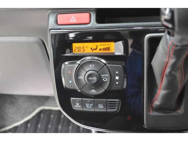 アルトワークス 660 オートギヤシフト 4WD　ワンオーナー車4WDターボオートギアシフトRECAROシートセーフティパッケージレーダーブレーキサポート誤発進抑制機能パドルシフト横滑り防止装置ディスチャージヘッドライト純正エンジンスターター 660