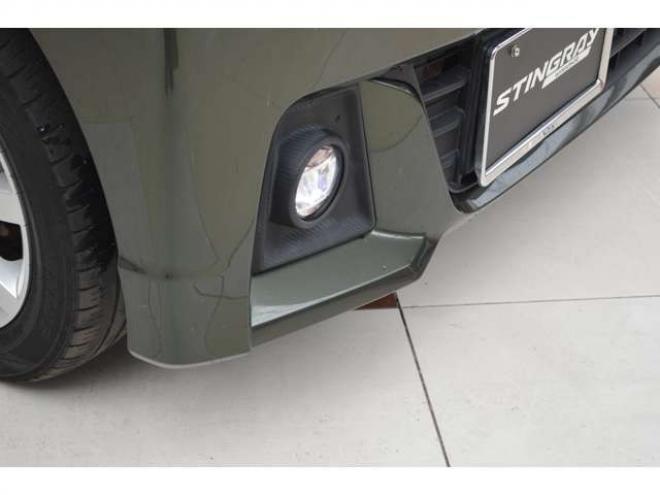 ワゴンRスティングレー ハイブリッド X 4WD　ワンオーナー車ハイブリッド4WDセーフティサポート搭載アイドリングストップ全方位モニター8インチナビTVハイビームアシスト付LEDライトETC横滑り防止装置ヘッドアップディスプレイ 660