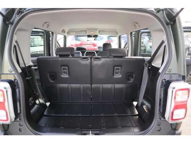 フレアクロスオーバーハイブリッド XT 4WD　デュアルカメラブレーキ　パドルシフト 660