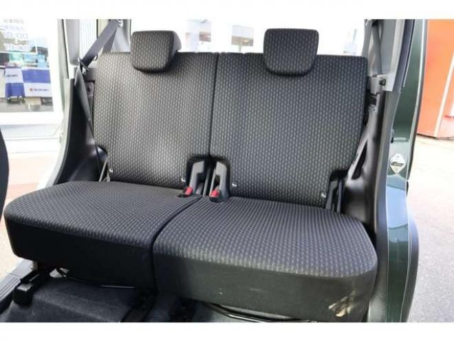 フレアクロスオーバーハイブリッド XT 4WD　デュアルカメラブレーキ　パドルシフト 660