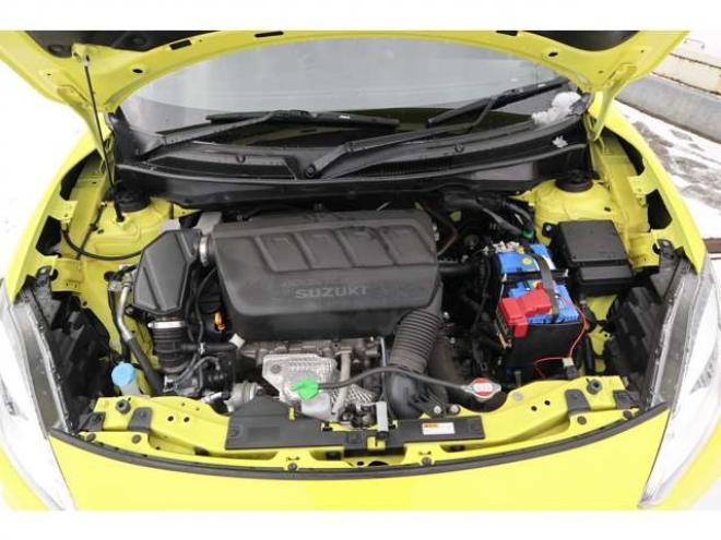 スイフトスポーツ 1.4 スズキ セーフティ サポート非装着車　純正フルセグナビ　ETC　LEDヘッドライト　オートライト　クルーズコントロール　　シートヒーター　ステアリングリモコンスイッチ 2WD 1400