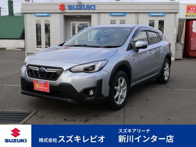 XV2.0e-L アイサイト 4WD　純正フルセグナビ　バックカメラ　ETC　電動パーキングブレーキ　オートビークルホールド　アダプティブクルーズコントロール 2000