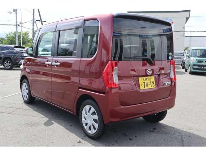 タントL SAIII 4WD　CDプレイヤー　シートヒーター横滑り防止 660