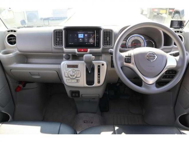 クリッパーリオ　NV100　G ハイルーフ 4WD　社外フルセグナビ　バックカメラ　ETC　社外ルームミラー型ドラレコ　両側電動スライドドア　シートヒーター　オートステップ 660