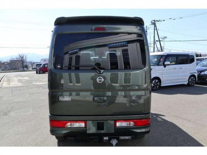 クリッパーリオ　NV100　G ハイルーフ 4WD　社外フルセグナビ　バックカメラ　ETC　社外ルームミラー型ドラレコ　両側電動スライドドア　シートヒーター　オートステップ 660