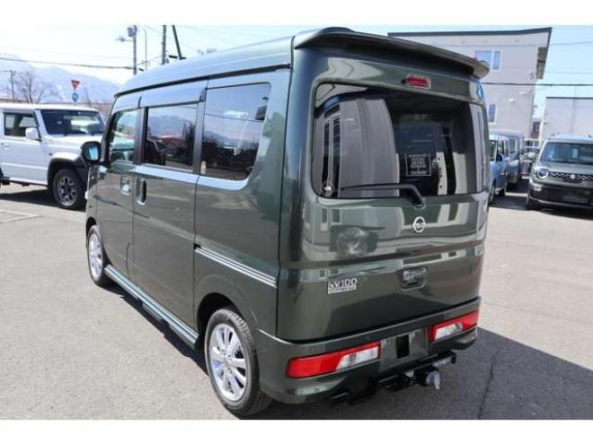 クリッパーリオ　NV100　G ハイルーフ 4WD　社外フルセグナビ　バックカメラ　ETC　社外ルームミラー型ドラレコ　両側電動スライドドア　シートヒーター　オートステップ 660