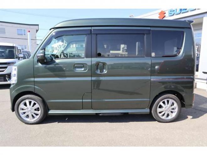 クリッパーリオ　NV100　G ハイルーフ 4WD　社外フルセグナビ　バックカメラ　ETC　社外ルームミラー型ドラレコ　両側電動スライドドア　シートヒーター　オートステップ 660