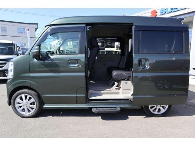 クリッパーリオ　NV100　G ハイルーフ 4WD　社外フルセグナビ　バックカメラ　ETC　社外ルームミラー型ドラレコ　両側電動スライドドア　シートヒーター　オートステップ 660