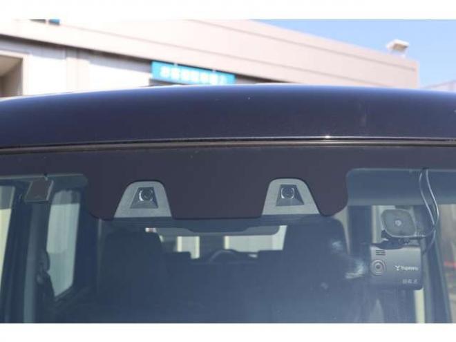 スペーシアカスタム ハイブリッド XS 4WD　全方位フルセグナビ　ヘッドアップディスプレイ　社外ドラレコ前後　ETC　両側電動スライドドア　アダプティブクルーズコントロール　パワーモード　スリムサーキュレーター 660