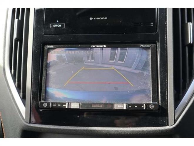 XV2.0i-L アイサイト 4WD　純正フルセグナビ　バックカメラ　ETC　電動パーキングブレーキ　ヘッドライトウォッシャー　アダプティブクルーズコントロール　LEDヘッドライト 2000