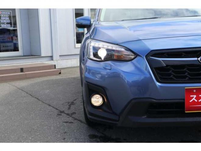 XV2.0i-L アイサイト 4WD　純正フルセグナビ　バックカメラ　ETC　電動パーキングブレーキ　ヘッドライトウォッシャー　アダプティブクルーズコントロール　LEDヘッドライト 2000