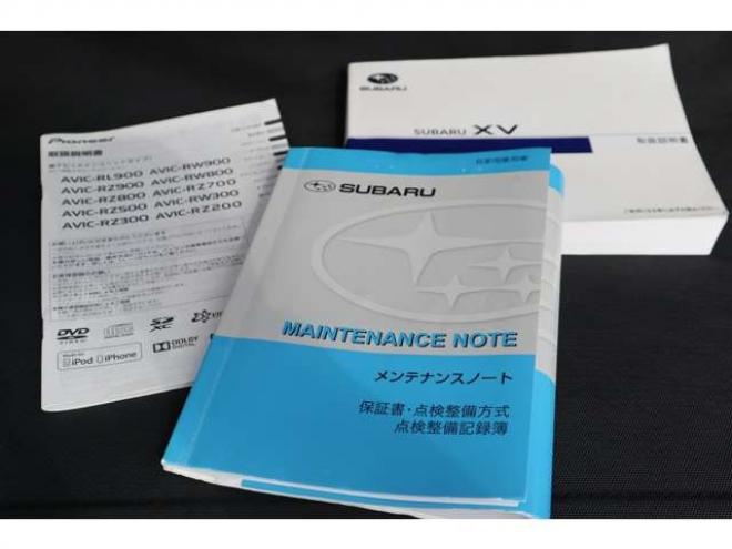 XV2.0i-L アイサイト 4WD　純正フルセグナビ　バックカメラ　ETC　電動パーキングブレーキ　ヘッドライトウォッシャー　アダプティブクルーズコントロール　LEDヘッドライト 2000