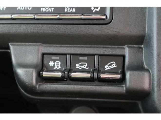 ハスラーハイブリッド X 4WD　デュアルカメラブレーキ　LEDヘッドライト 660